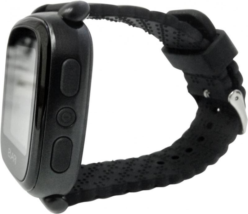 Умные часы Elari KidPhone 2 (черный) - фото 3 - id-p221934428