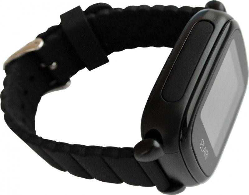 Умные часы Elari KidPhone 2 (черный) - фото 4 - id-p221934428