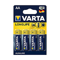 VARTA Батарейка VARTA LONGLIFE LR6 AA B4 (цена за 1 шт) 4008496847150