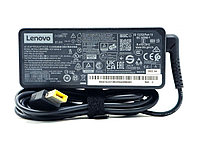 Блок питания (зарядное устройство) для ноутбука Lenovo 65W, 20V 3.25A, USB (прямоугольный), 45N0261, сервисный