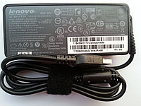 Блок питания (зарядное устройство) для ноутбука Lenovo 65W, 20V 3.25A, USB (прямоугольный), копия без сетевого