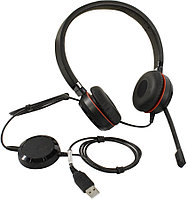 Гарнитура Jabra EVOLVE 30 II MS Stereo (USB, Jack 3,5 мм) (5399-823-309)