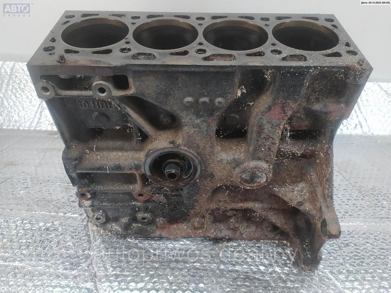 Блок цилиндров двигателя (картер) Volkswagen Golf-3 - фото 5 - id-p221935273