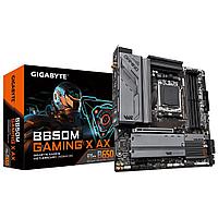 Материнская плата Gigabyte B650M GAMING X AX Soc-AM5 (B650) 2xPCI-Ex16 2xM.2 RAID 0/1/10 2.5GbE LAN 4xDDR5