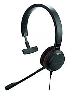 Гарнитура Jabra EVOLVE 30 II MS Mono (USB, Jack 3,5 мм) (5393-823-309)