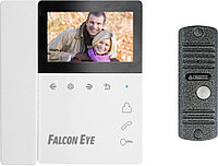 Видеодомофон Falcon Eye Комплект домофона Lira + AVC-305 (PAL) Антик ассорти