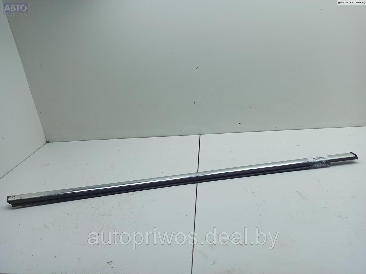 Молдинг стекла двери передней правой наружный Opel Signum - фото 1 - id-p221720281