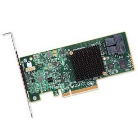 HBA-адаптер ACD ACD SAS9300-8i PCIe 3.0 x8 LP, SAS/SATA 12G HBA, 8port (2*int SFF8643), 3008 IOC (аналог LSI, фото 2