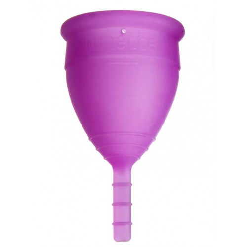 Менструальная чаша Lunette Menstrual Cup 1 - фото 2 - id-p216641061