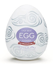 Мастурбатор яйцо Tenga Egg Cloudy