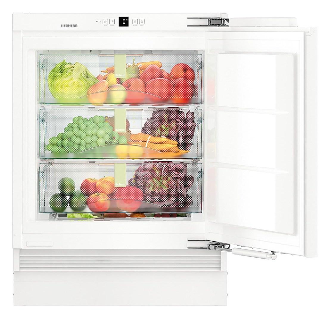 Однокамерный холодильник Liebherr SUIB 1550 - фото 1 - id-p220819614