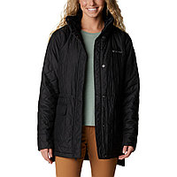 Куртка женская Columbia Copper Crest Novelty Jacket чёрный