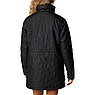 Куртка женская Columbia Copper Crest™ Novelty Jacket чёрный, фото 2