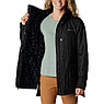 Куртка женская Columbia Copper Crest™ Novelty Jacket чёрный, фото 5