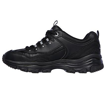 Кроссовки женские Skechers Iconic-Unabashed черный 88888281-BBK - фото 2 - id-p221445719