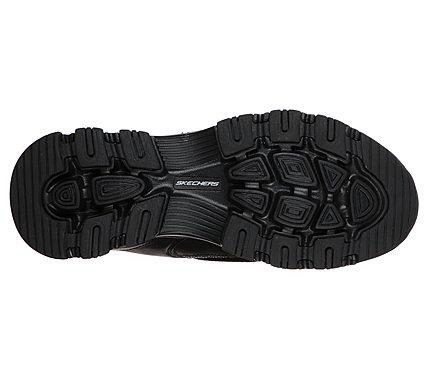 Кроссовки женские Skechers Iconic-Unabashed черный 88888281-BBK - фото 4 - id-p221445719