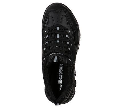 Кроссовки женские Skechers Iconic-Unabashed черный 88888281-BBK - фото 5 - id-p221445719