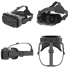 Очки виртуальной реальности VR SHINECON SC-G13 для Android, IOS, фото 3