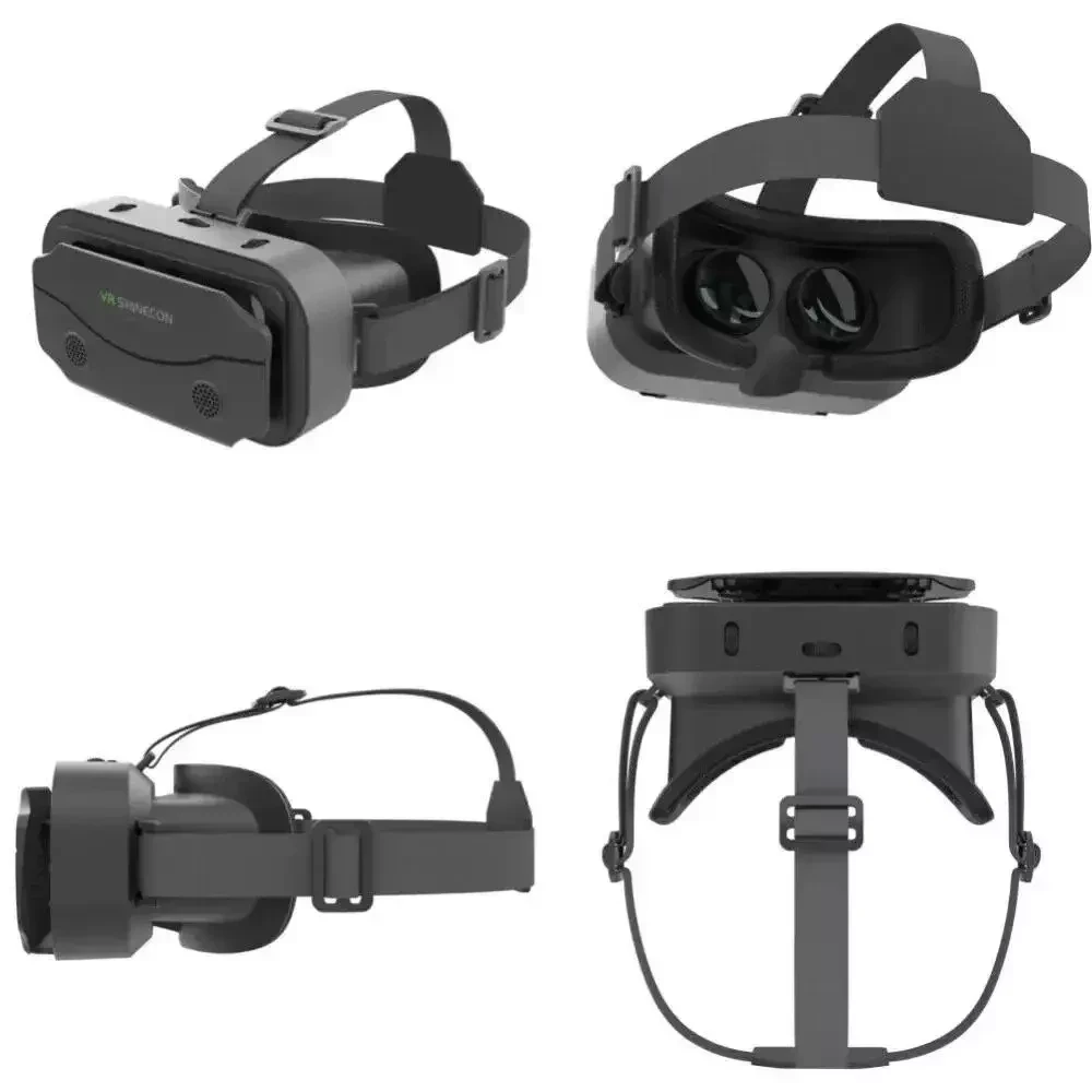 Очки виртуальной реальности VR SHINECON SC-G13 для Android, IOS - фото 5 - id-p221935819
