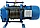 Лебедка электрическая тяговая стационарная Shtapler KCD2S 1000/500кг 35/70м 380В, фото 3
