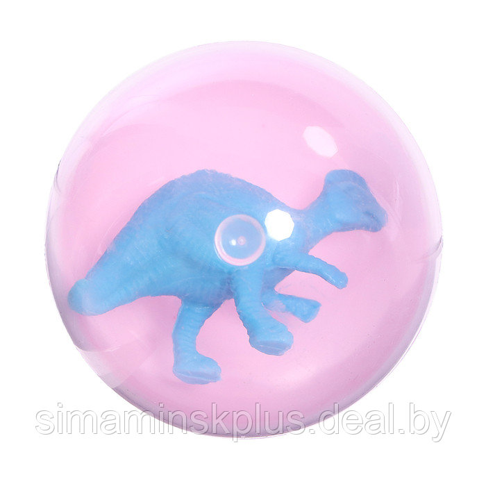Игрушка - сюрприз "Динозавр" в шаре - фото 4 - id-p221941390
