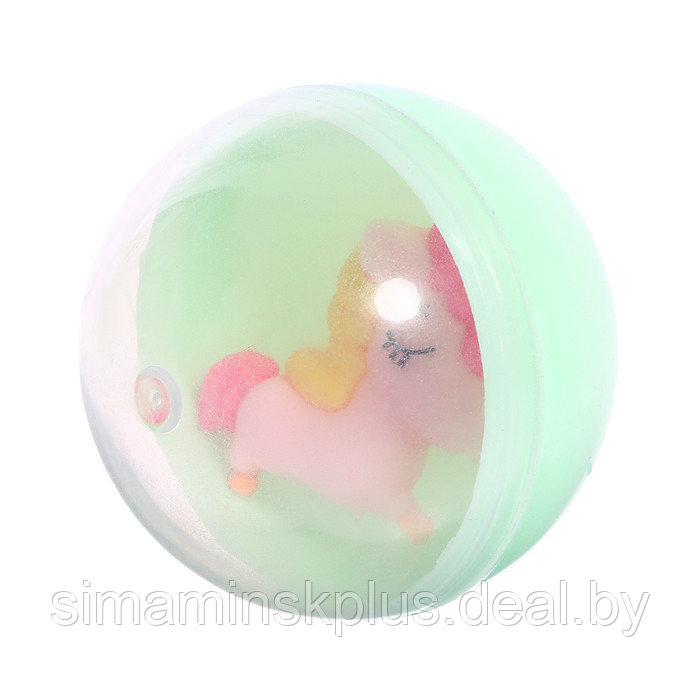 Игрушка - сюрприз "Сказочный пони" в шаре, МИКС - фото 6 - id-p221941391