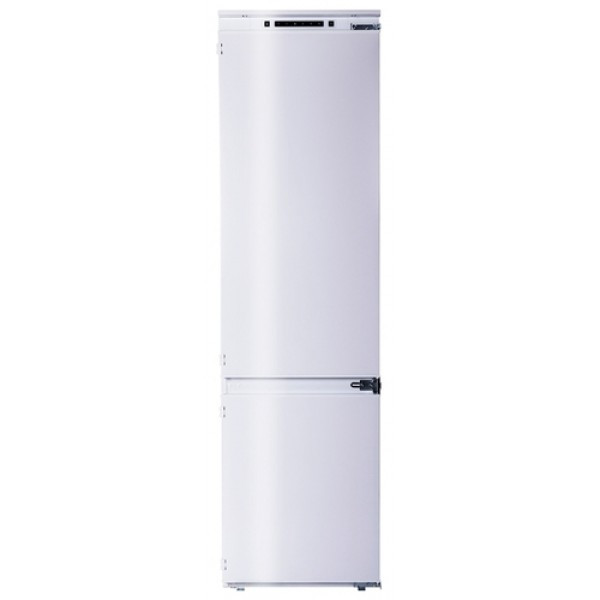 Холодильник с морозильником Weissgauff WRKI 195 WNF - фото 1 - id-p220825806
