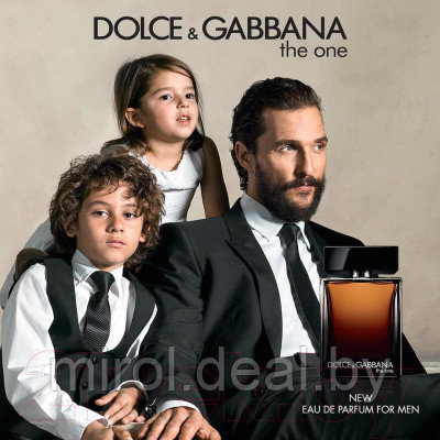Парфюмерная вода Dolce&Gabbana The One - фото 3 - id-p221941525