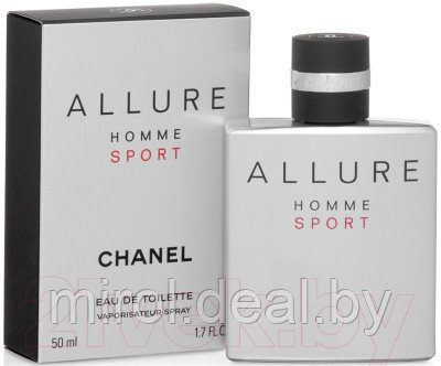 Туалетная вода Chanel Allure Homme Sport - фото 2 - id-p221941658