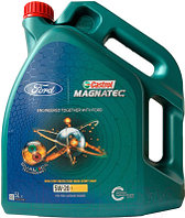 Моторное масло Ford Castrol Magnatec Professional E 5W20 / 15D633