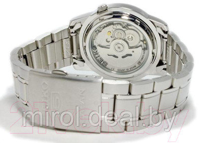 Часы наручные мужские Seiko SNKK31J1 - фото 2 - id-p221945217