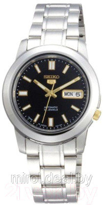 Часы наручные мужские Seiko SNKK17J1 - фото 1 - id-p221943214