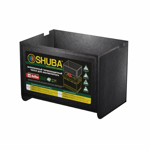 Термозащитный чехол для аккумулятора SHUBA B26 - фото 1 - id-p221946644