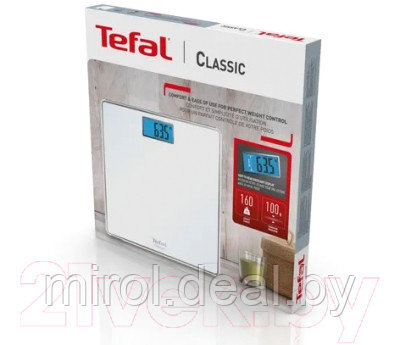 Напольные весы электронные Tefal PP1501V0 - фото 4 - id-p221943884