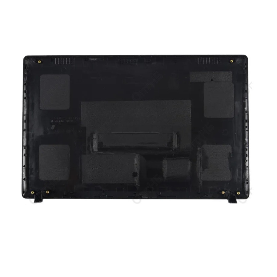 Крышка матрицы (Cover A) для ноутбука Lenovo G580, G585, чёрный, OEM - фото 1 - id-p221718212