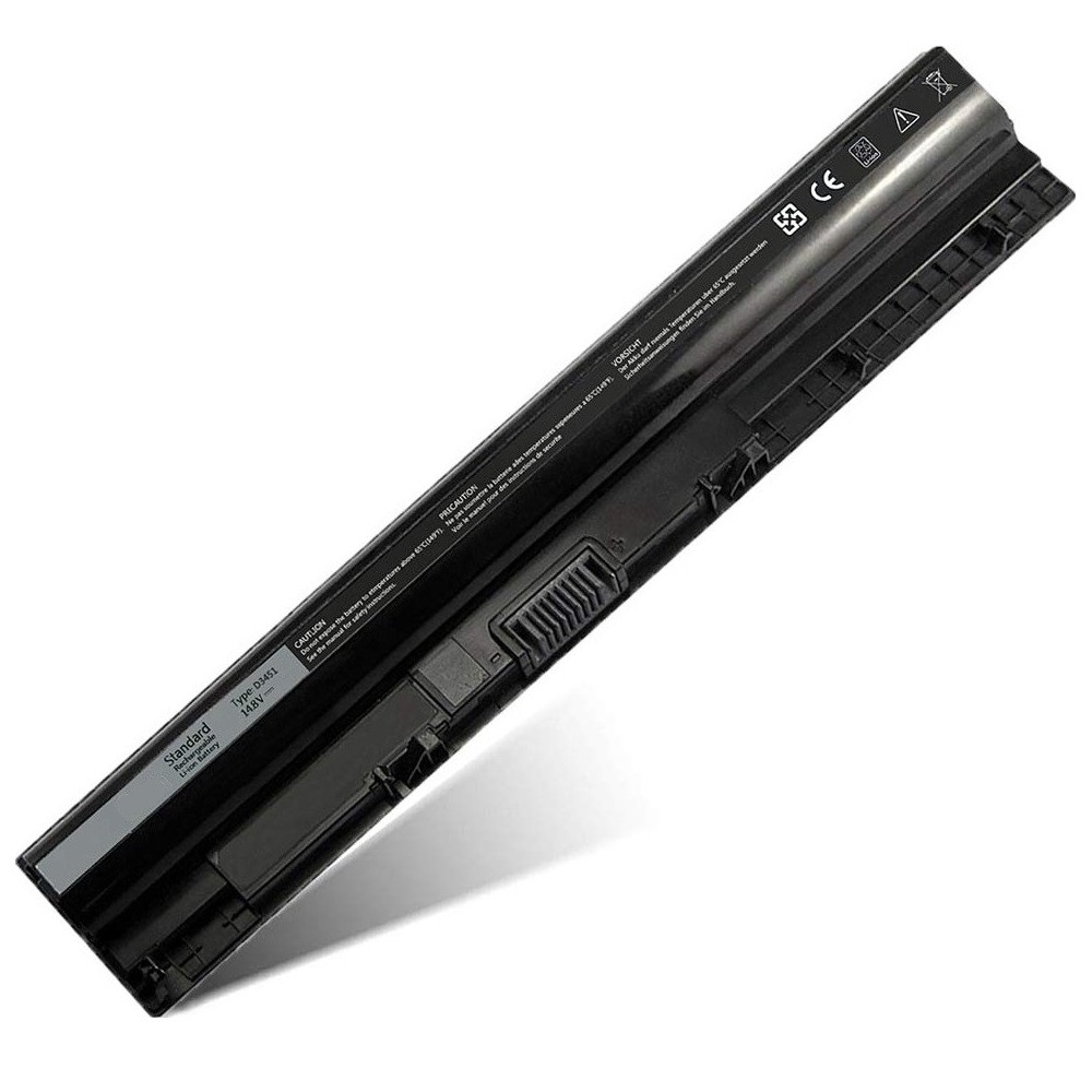 Аккумулятор (батарея) M5Y1K для ноутбука Dell Inspiron 14-3451, 14-3458, 14-5451, 14-5455, 14-5458, 2600мАч, - фото 1 - id-p198692405