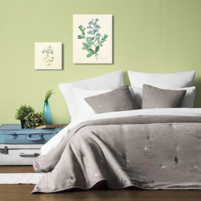 Набор текстиля для спальни Pasionaria Бэлли 230x250 с наволочками - фото 4 - id-p221796526