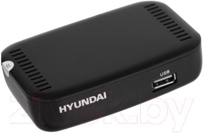 Тюнер цифрового телевидения Hyundai H-DVB460 - фото 2 - id-p221947642