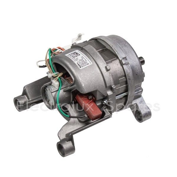 Двигатель (мотор) Nidec WU126U35E01 для стиральной машины Zanussi, Electrolux (1552364000) (Разборка) - фото 2 - id-p221958931