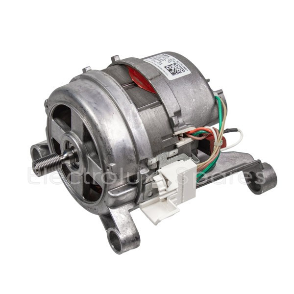 Двигатель (мотор) Nidec WU126U35E01 для стиральной машины Zanussi, Electrolux (1552364000) (Разборка)