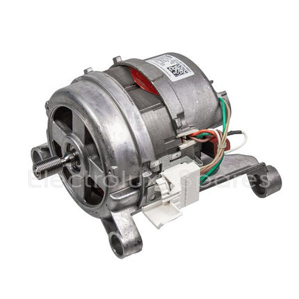 Двигатель (мотор) Nidec WU126U35E01 для стиральной машины Zanussi, Electrolux (1552364000) (Разборка), фото 2