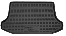 Коврик Rezkon для багажника Toyota RAV4 2008-2013 короткая база