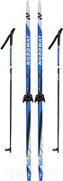 Комплект беговых лыж Nordway TKWOFE4QZ9 / 116719-3M