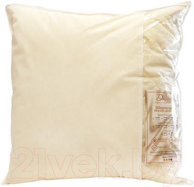 Подушка для сна Файбертек 6868.Д.С.Ш. - фото 4 - id-p221957937