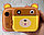 Фотоаппарат детский с мгновенной печатью, детская фотокамера с принтером, фотоаппарат Instant Print Camera, фото 5