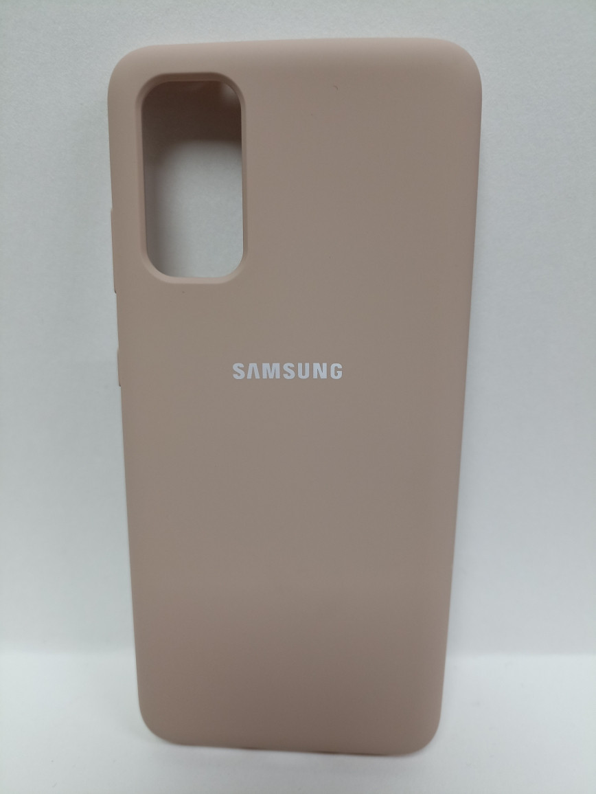 Чехол Samsung S20/ S11e Soft Touch - фото 1 - id-p221963841