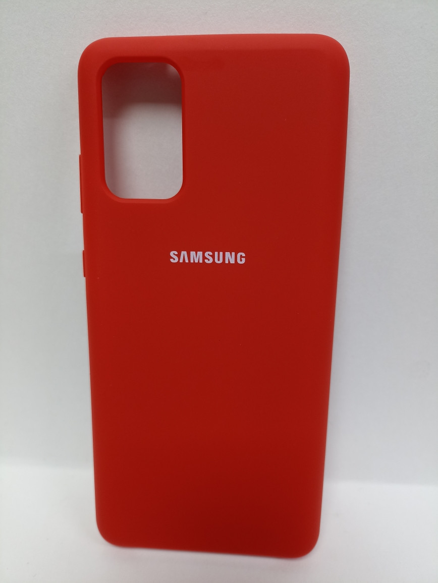 Чехол Samsung S11/ S20 plus Soft Touch - фото 1 - id-p221963875