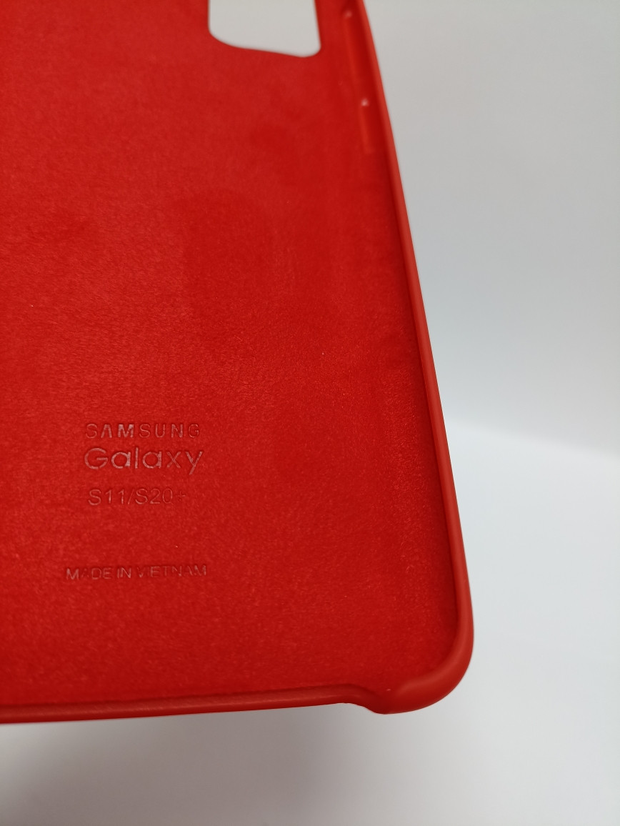 Чехол Samsung S11/ S20 plus Soft Touch - фото 2 - id-p221963875