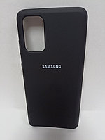 Чехол Samsung S11/ S20 plus Soft Touch