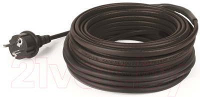 Греющий кабель для труб Rexant Power Line / 51-0651 - фото 1 - id-p221960181